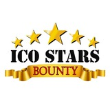 ⭐️ICO STARS⭐️ :: ICO & Bounty Review