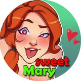 Sweet Mary! ❤️
