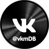 VK Music DB